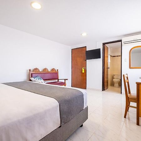 Hotel Ayenda 1502 Principe Bucaramanga Zewnętrze zdjęcie