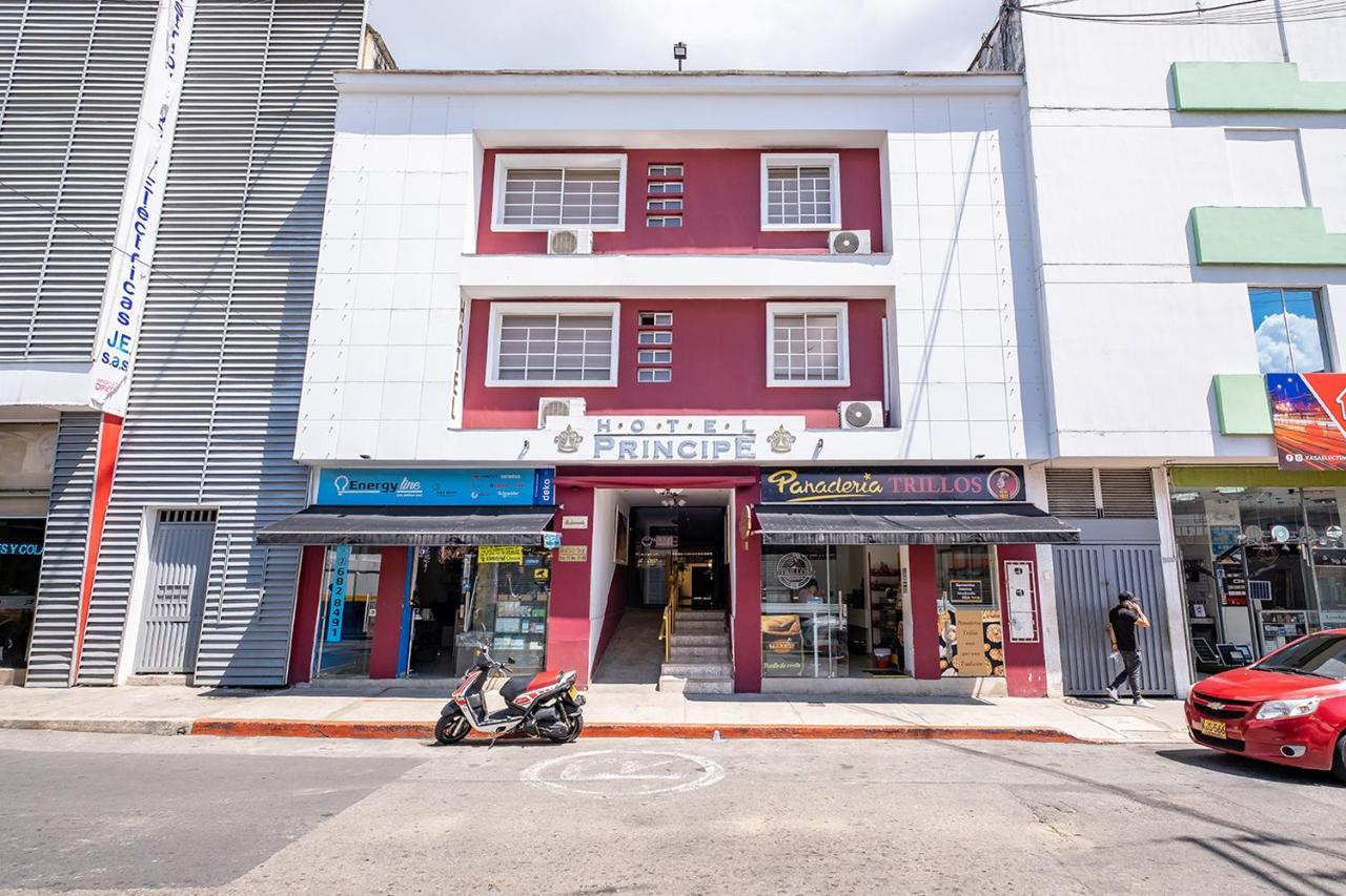 Hotel Ayenda 1502 Principe Bucaramanga Zewnętrze zdjęcie