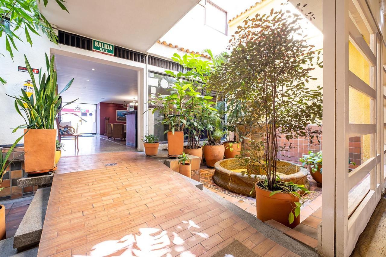 Hotel Ayenda 1502 Principe Bucaramanga Zewnętrze zdjęcie