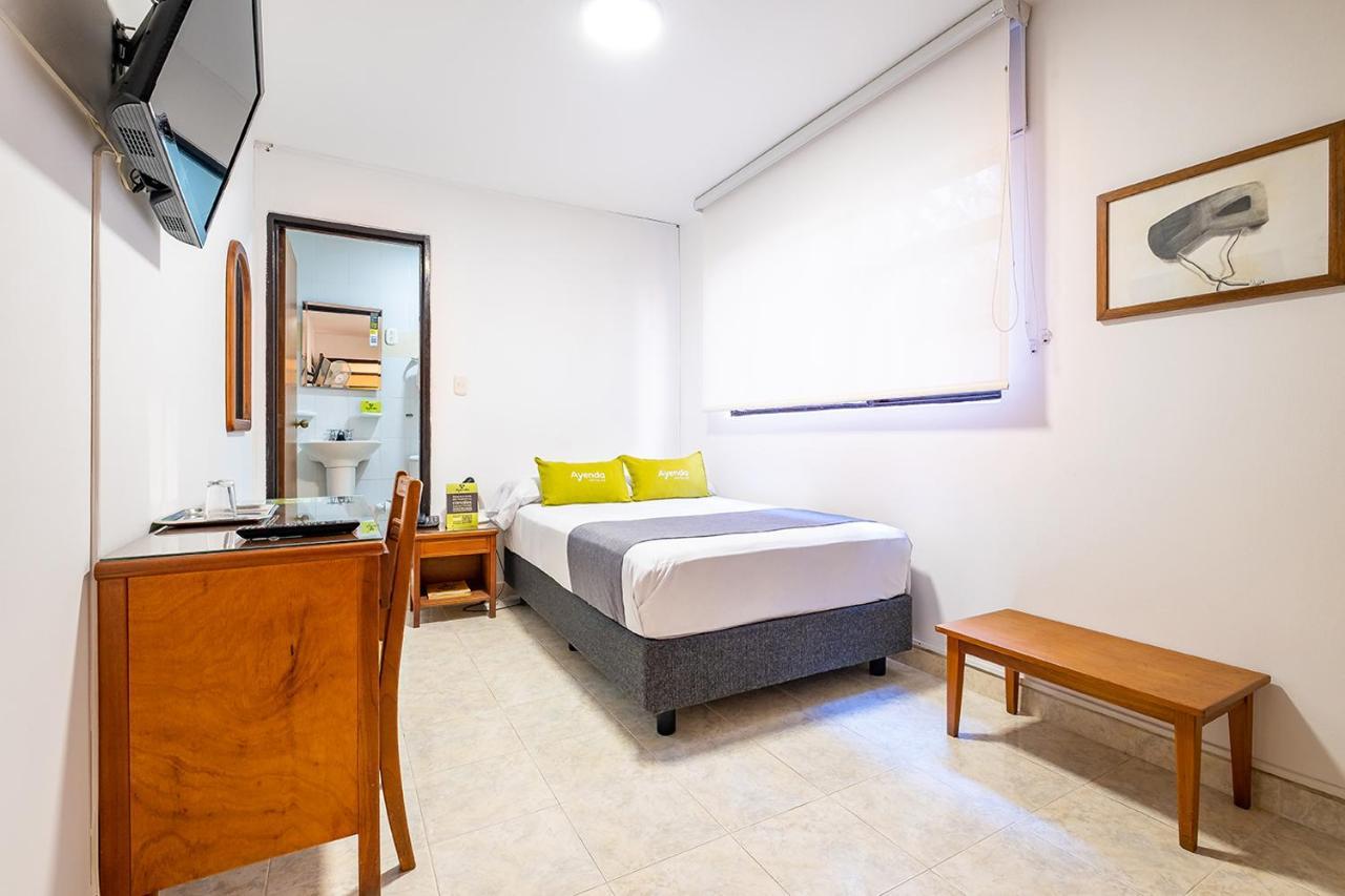 Hotel Ayenda 1502 Principe Bucaramanga Zewnętrze zdjęcie