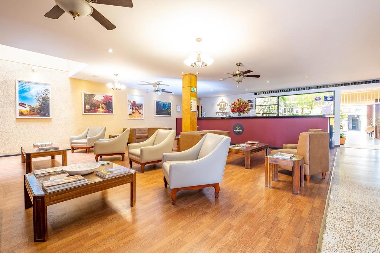 Hotel Ayenda 1502 Principe Bucaramanga Zewnętrze zdjęcie