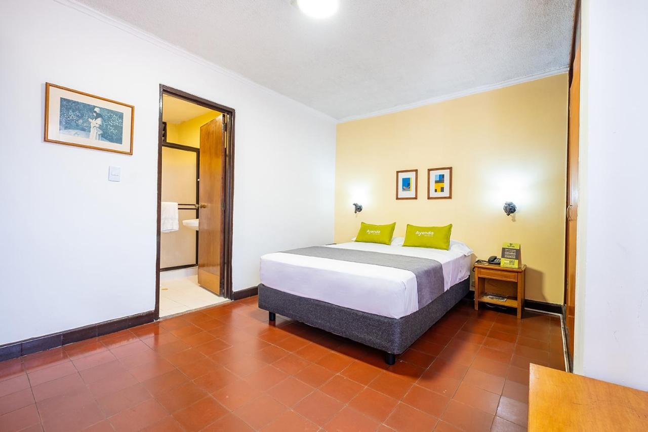 Hotel Ayenda 1502 Principe Bucaramanga Zewnętrze zdjęcie
