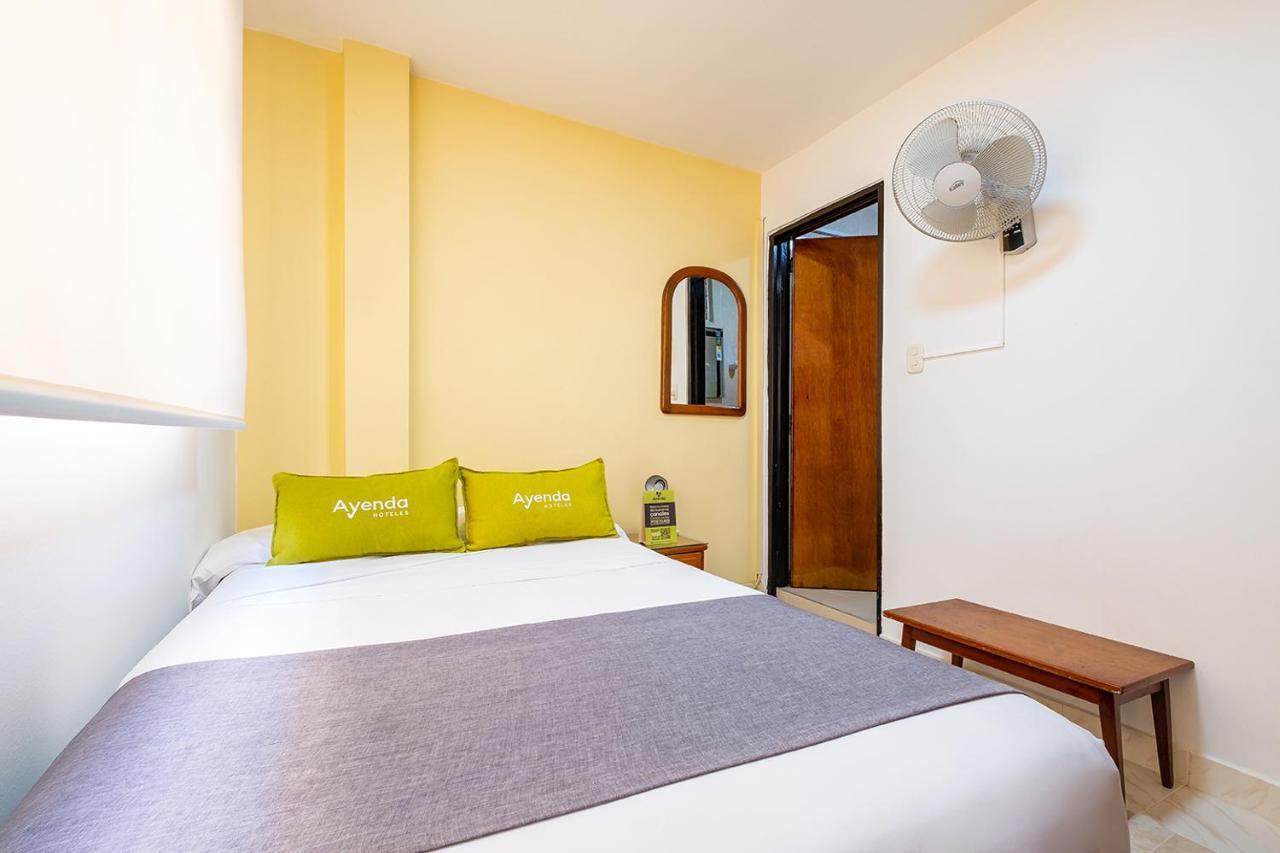 Hotel Ayenda 1502 Principe Bucaramanga Zewnętrze zdjęcie