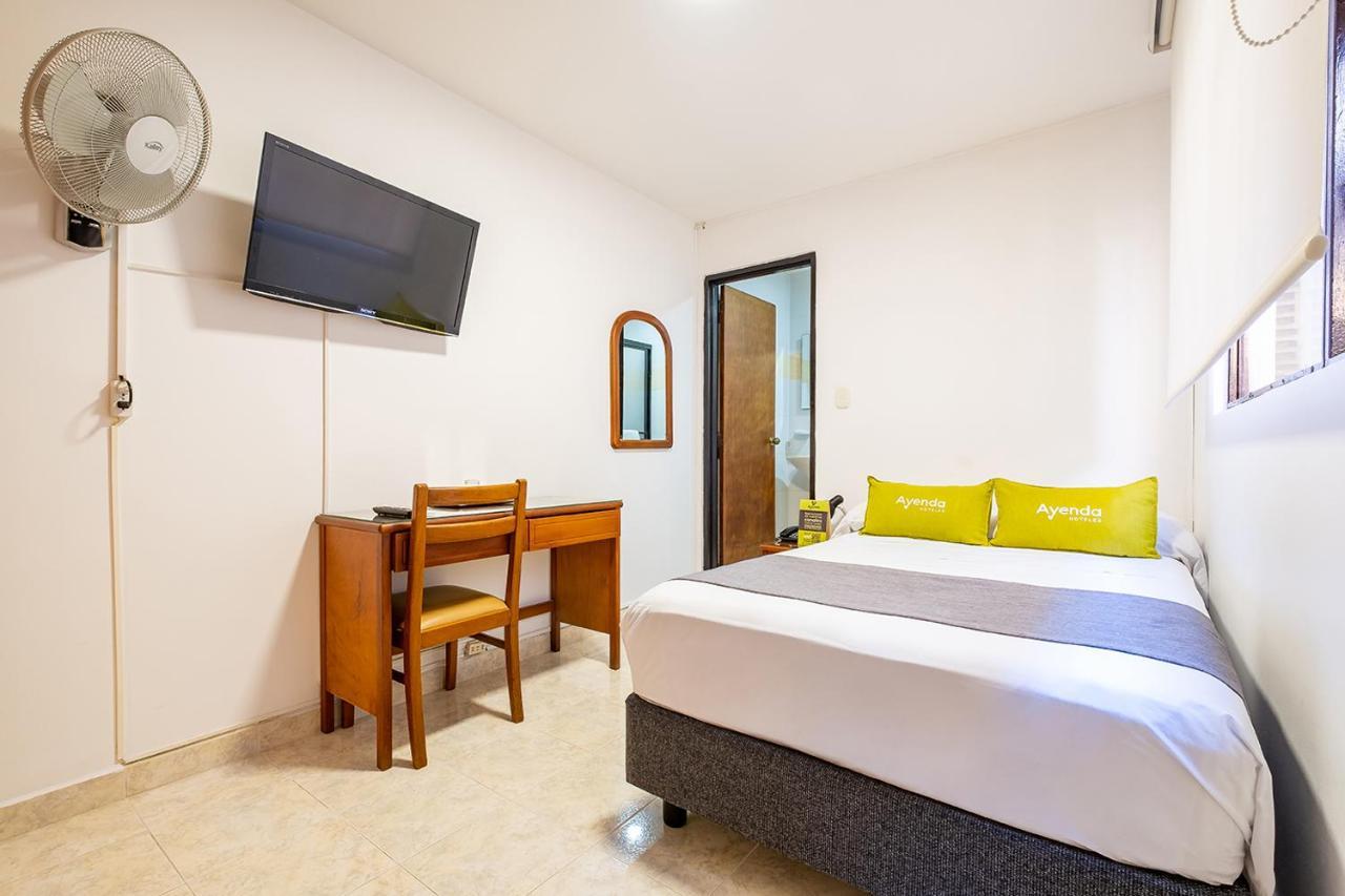 Hotel Ayenda 1502 Principe Bucaramanga Zewnętrze zdjęcie