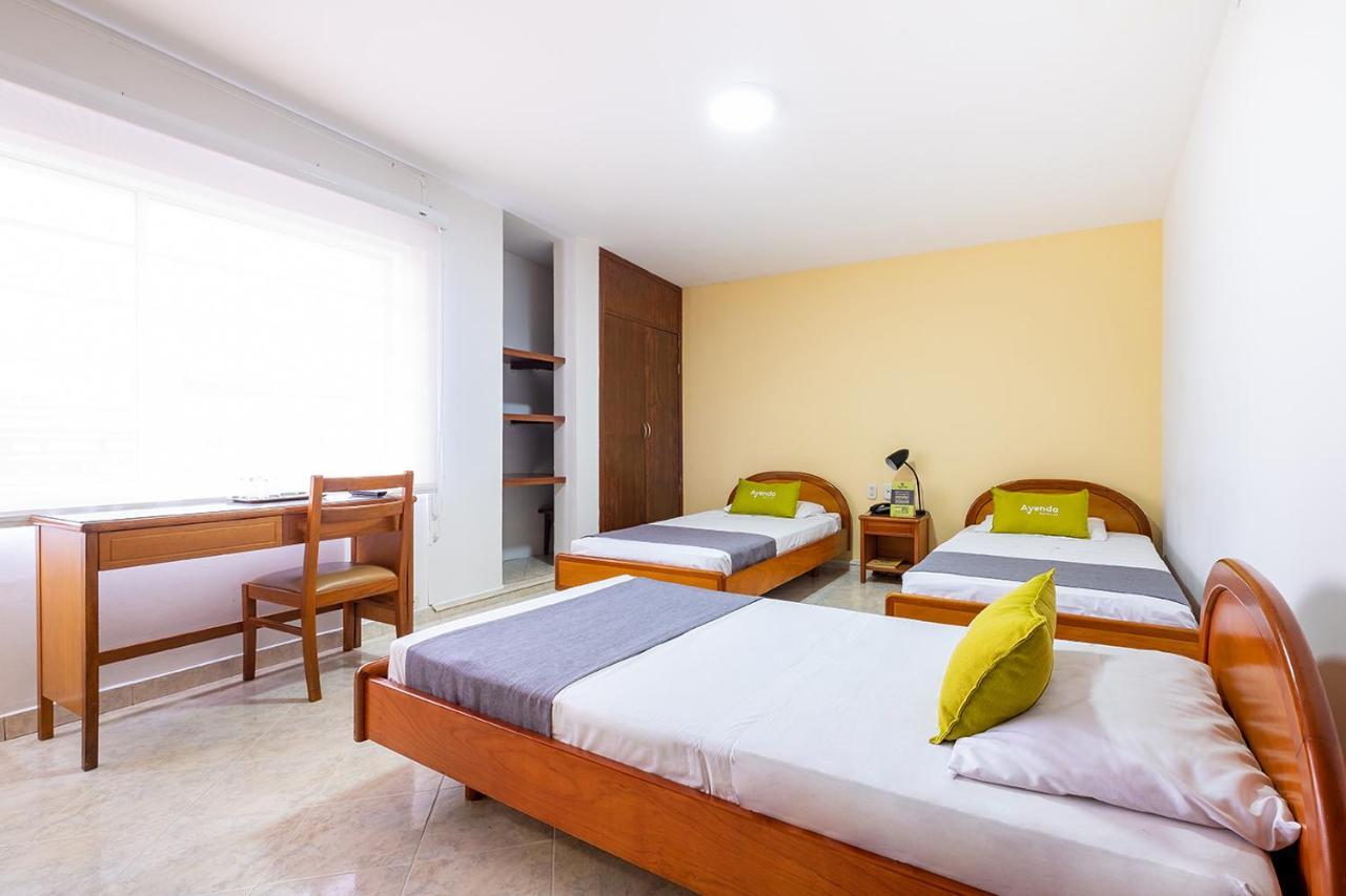 Hotel Ayenda 1502 Principe Bucaramanga Zewnętrze zdjęcie