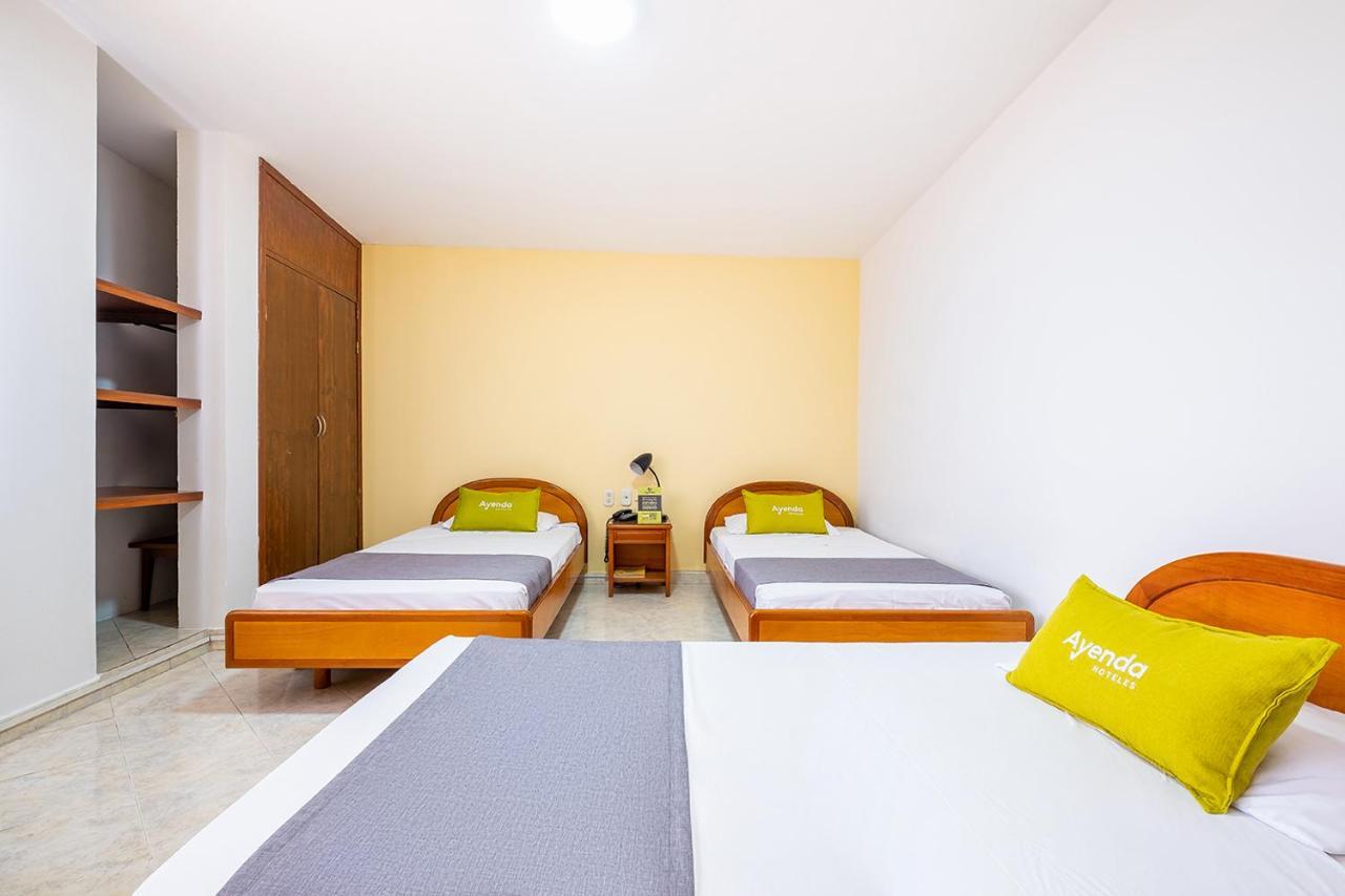 Hotel Ayenda 1502 Principe Bucaramanga Zewnętrze zdjęcie