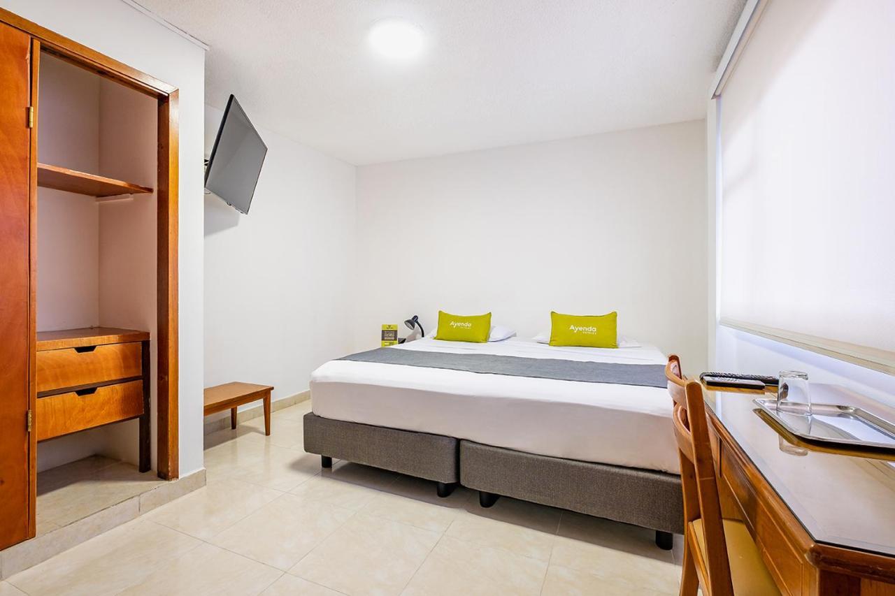 Hotel Ayenda 1502 Principe Bucaramanga Zewnętrze zdjęcie
