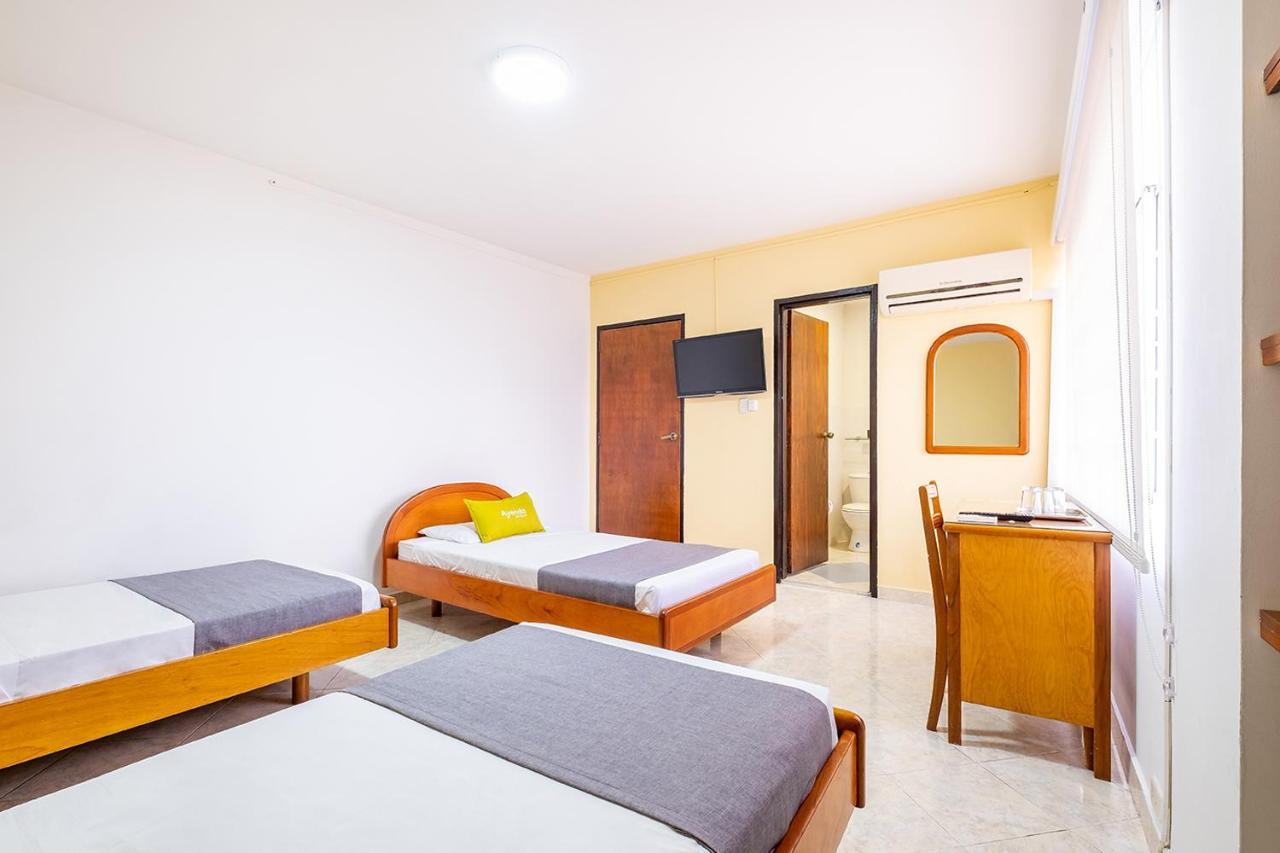 Hotel Ayenda 1502 Principe Bucaramanga Zewnętrze zdjęcie