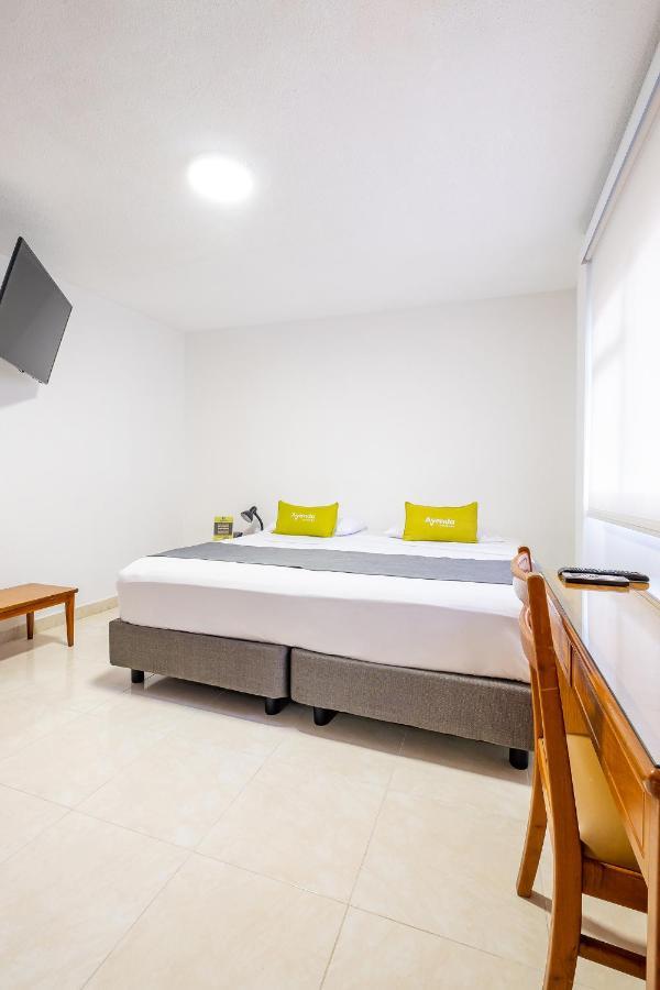 Hotel Ayenda 1502 Principe Bucaramanga Zewnętrze zdjęcie