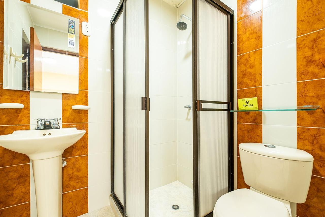 Hotel Ayenda 1502 Principe Bucaramanga Zewnętrze zdjęcie