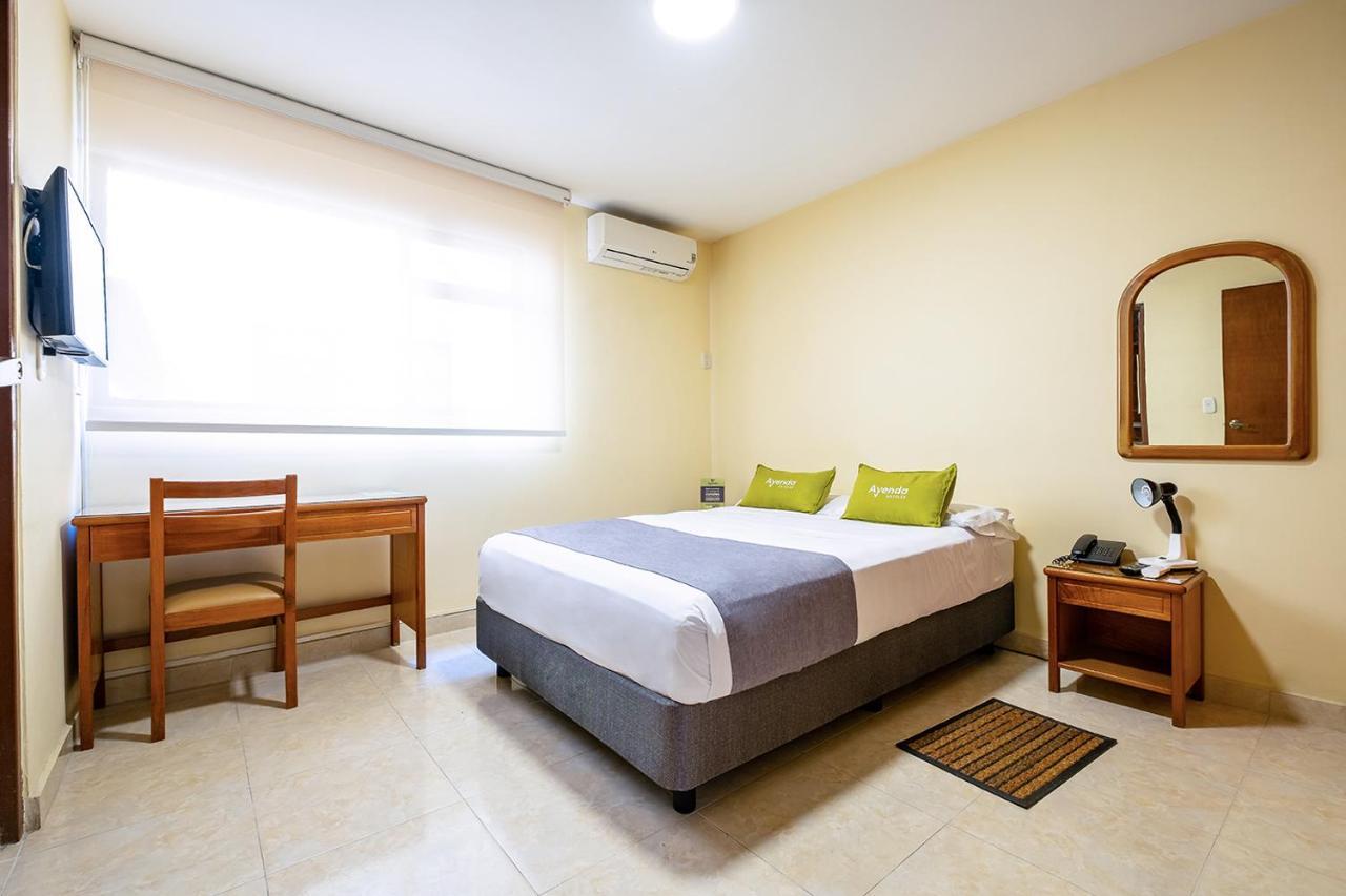 Hotel Ayenda 1502 Principe Bucaramanga Zewnętrze zdjęcie