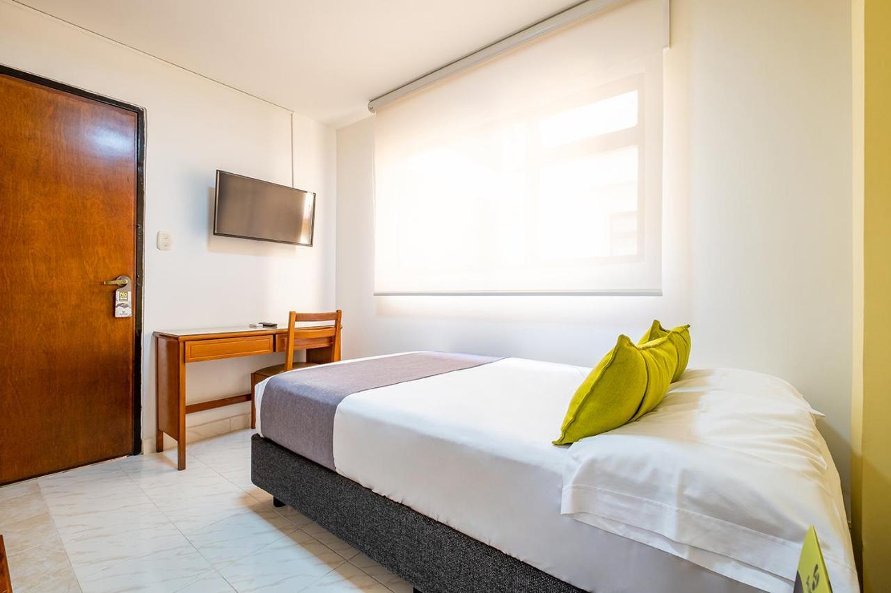 Hotel Ayenda 1502 Principe Bucaramanga Zewnętrze zdjęcie