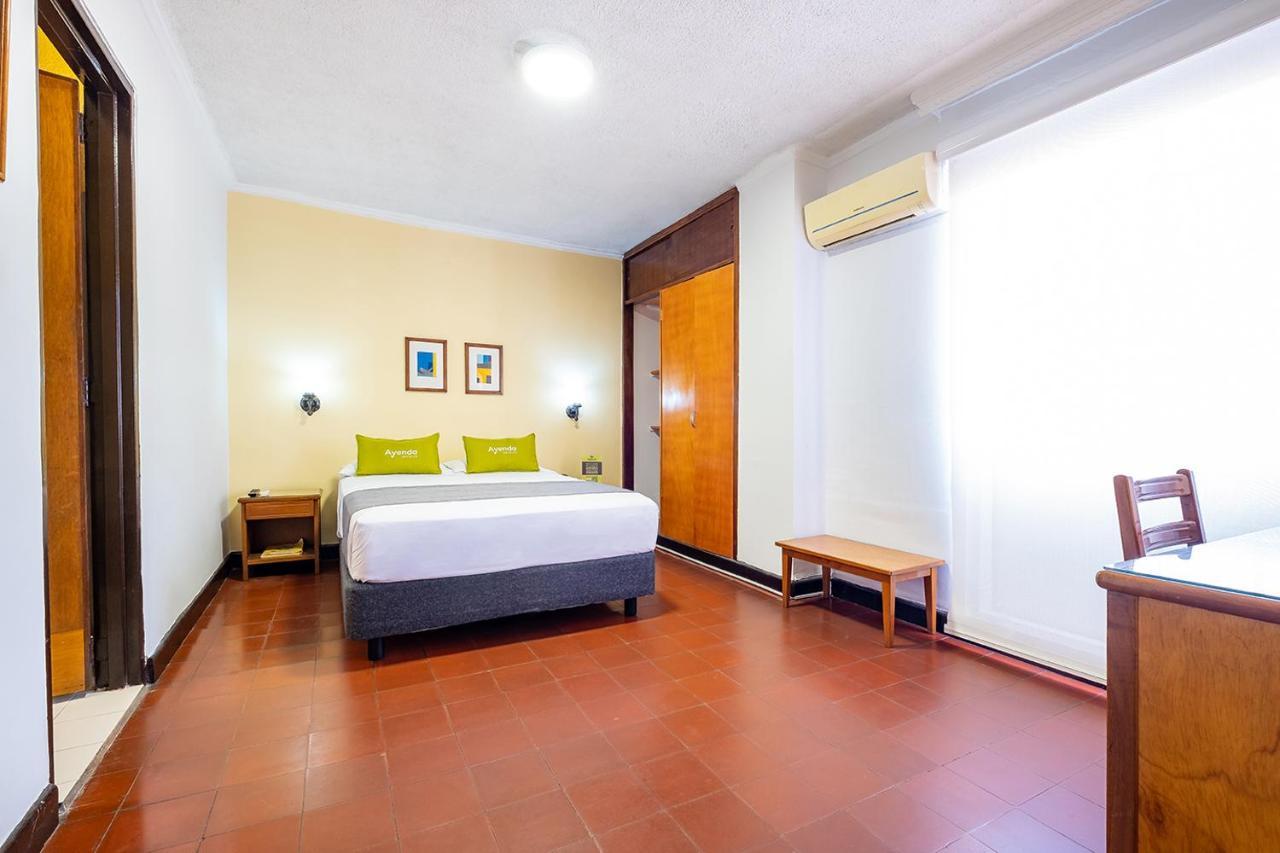 Hotel Ayenda 1502 Principe Bucaramanga Zewnętrze zdjęcie