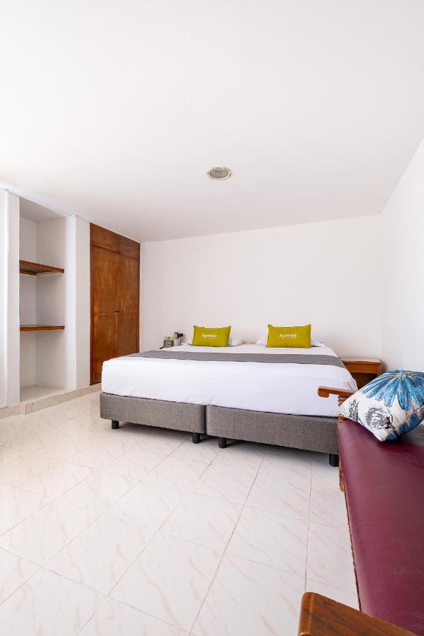 Hotel Ayenda 1502 Principe Bucaramanga Zewnętrze zdjęcie