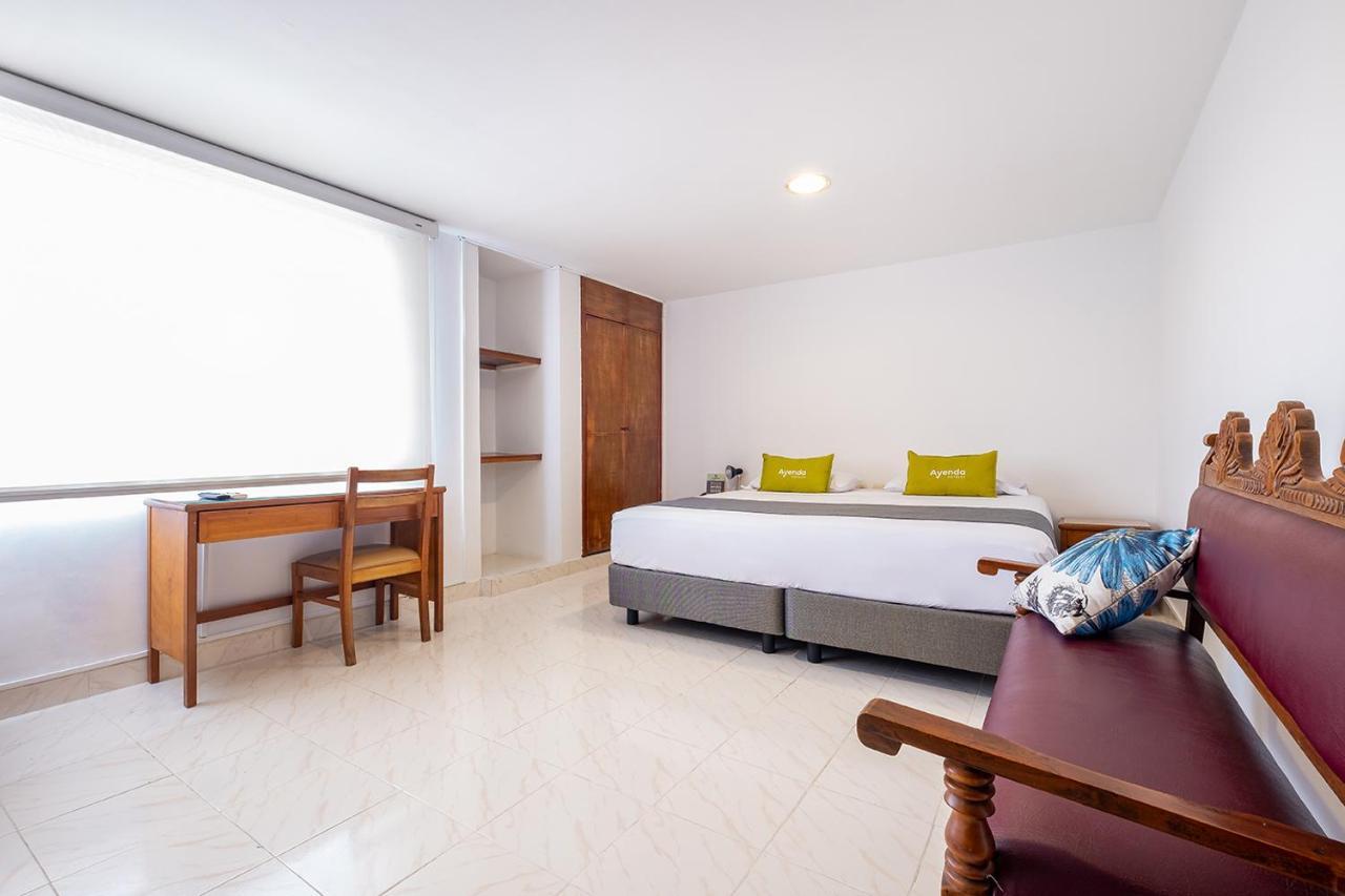 Hotel Ayenda 1502 Principe Bucaramanga Zewnętrze zdjęcie