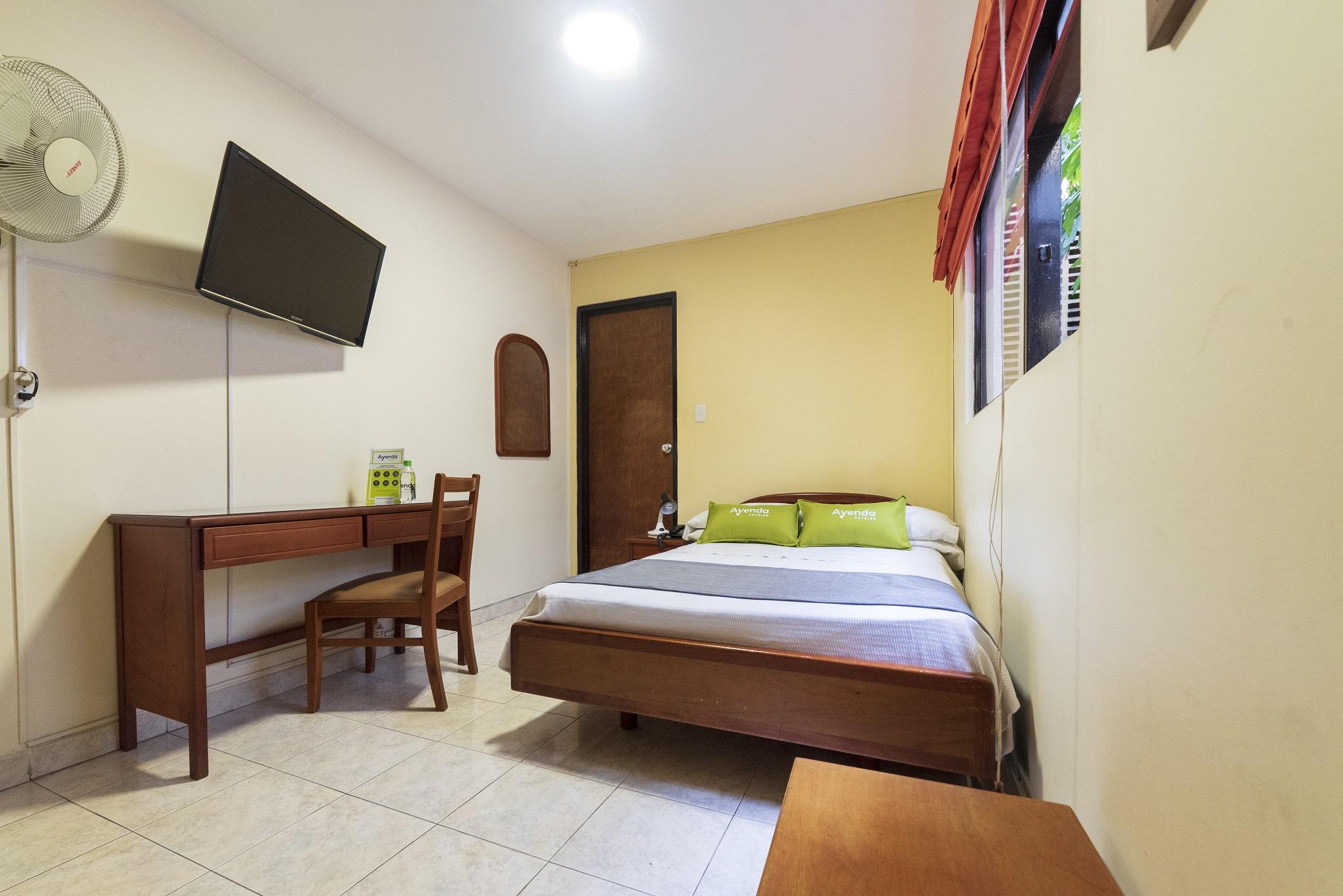 Hotel Ayenda 1502 Principe Bucaramanga Zewnętrze zdjęcie