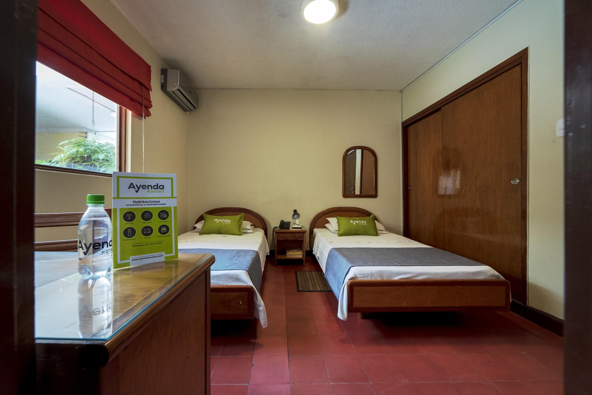 Hotel Ayenda 1502 Principe Bucaramanga Zewnętrze zdjęcie