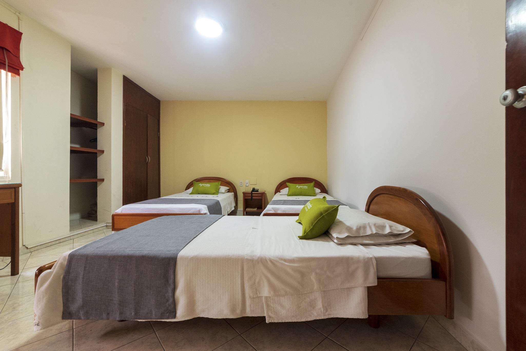 Hotel Ayenda 1502 Principe Bucaramanga Zewnętrze zdjęcie