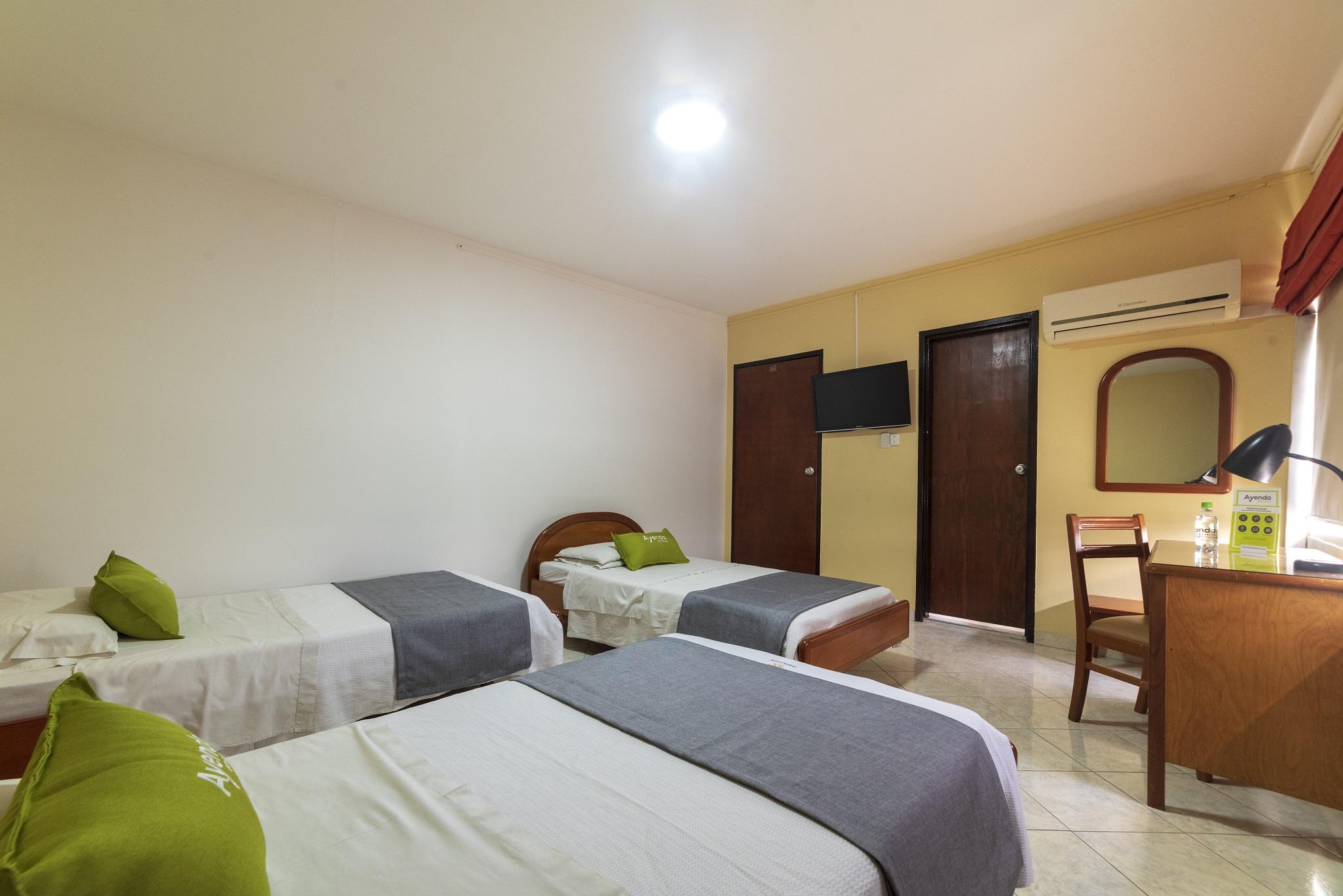 Hotel Ayenda 1502 Principe Bucaramanga Zewnętrze zdjęcie
