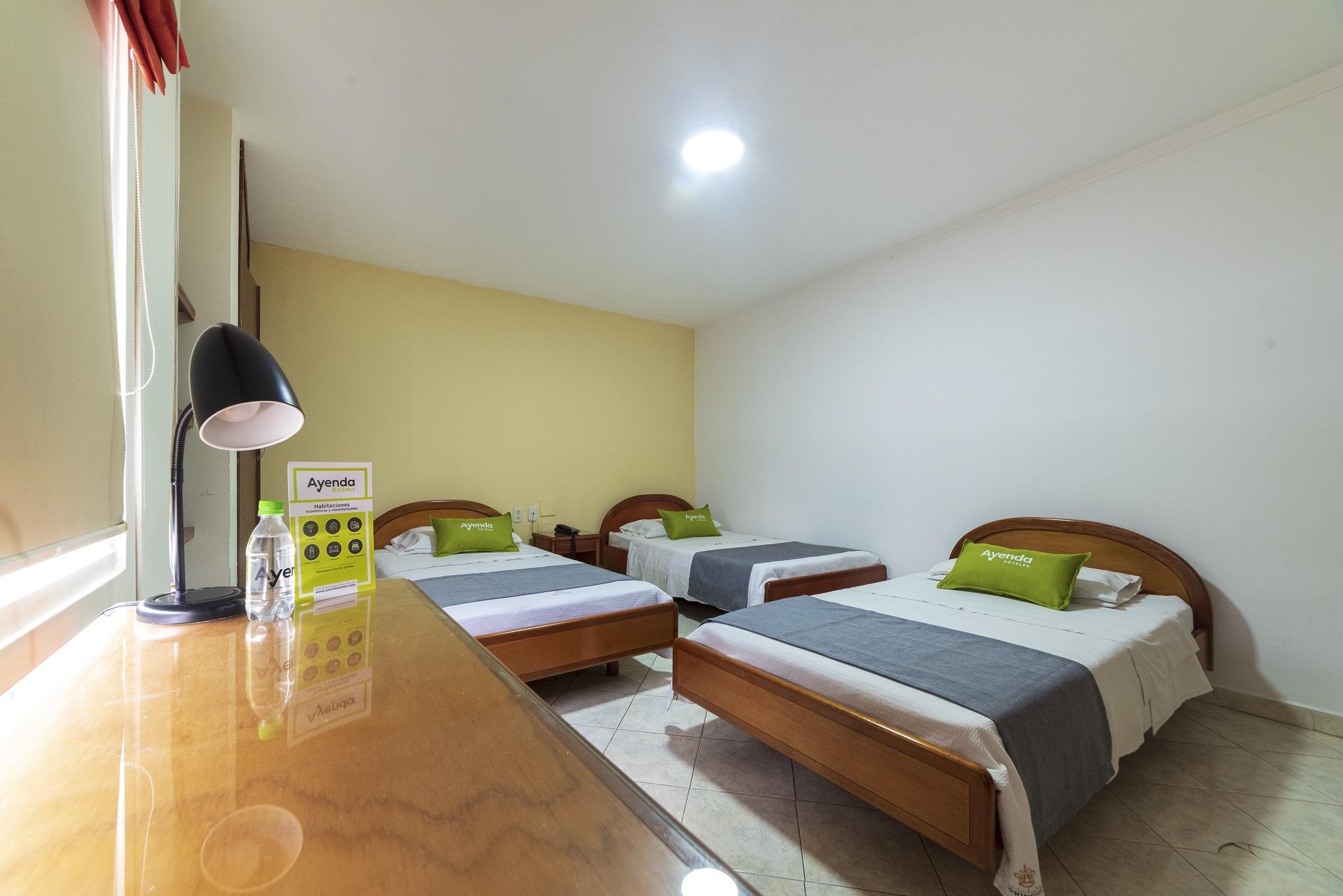 Hotel Ayenda 1502 Principe Bucaramanga Zewnętrze zdjęcie