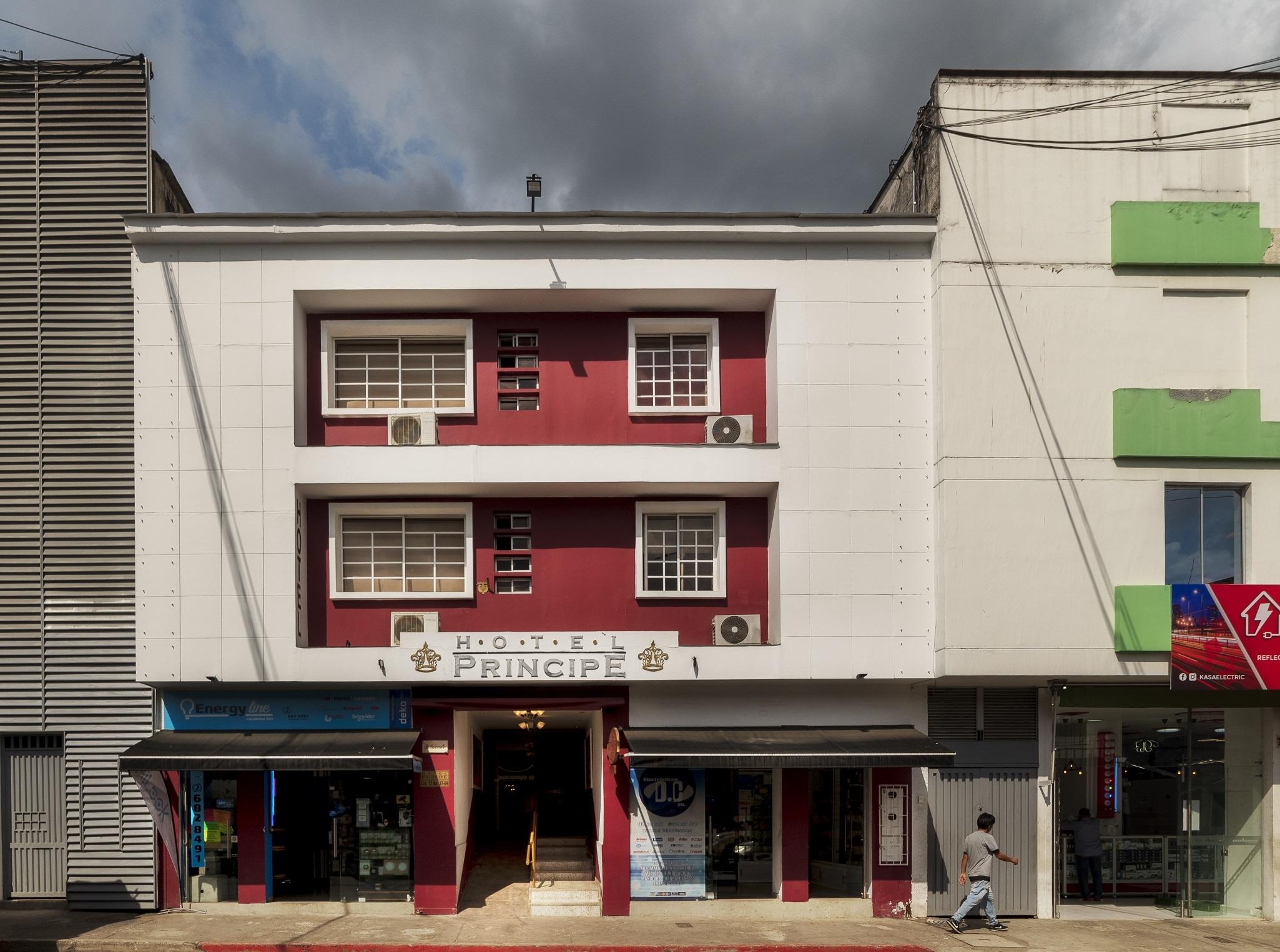 Hotel Ayenda 1502 Principe Bucaramanga Zewnętrze zdjęcie