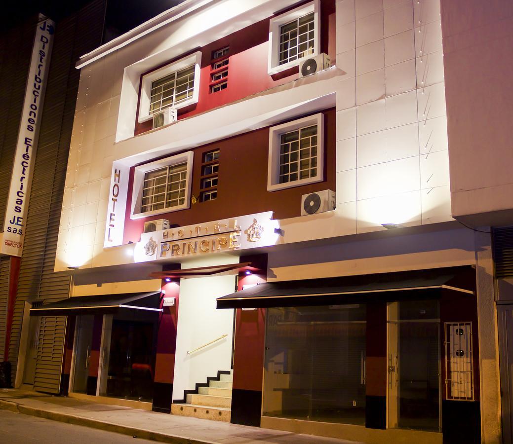 Hotel Ayenda 1502 Principe Bucaramanga Zewnętrze zdjęcie