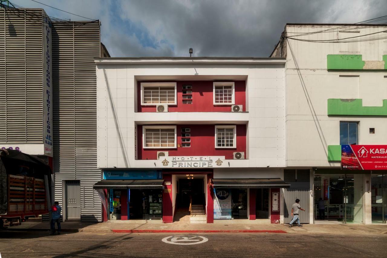 Hotel Ayenda 1502 Principe Bucaramanga Zewnętrze zdjęcie