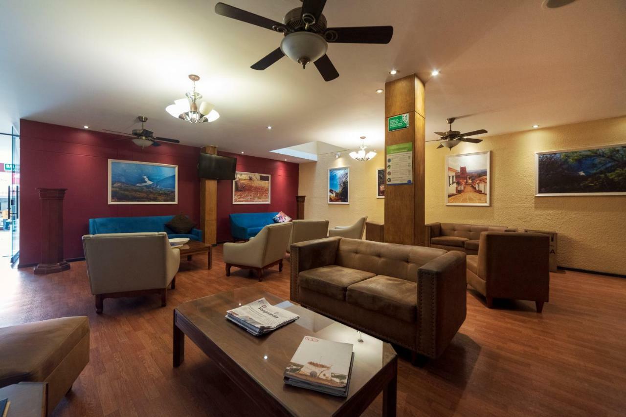 Hotel Ayenda 1502 Principe Bucaramanga Zewnętrze zdjęcie